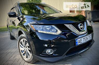 Внедорожник / Кроссовер Nissan Rogue 2013 в Днепре