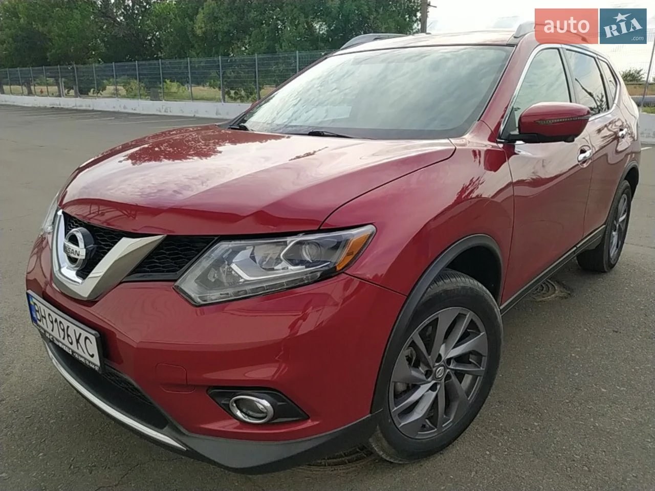 2017 Nissan Rogue - мініатюра 26