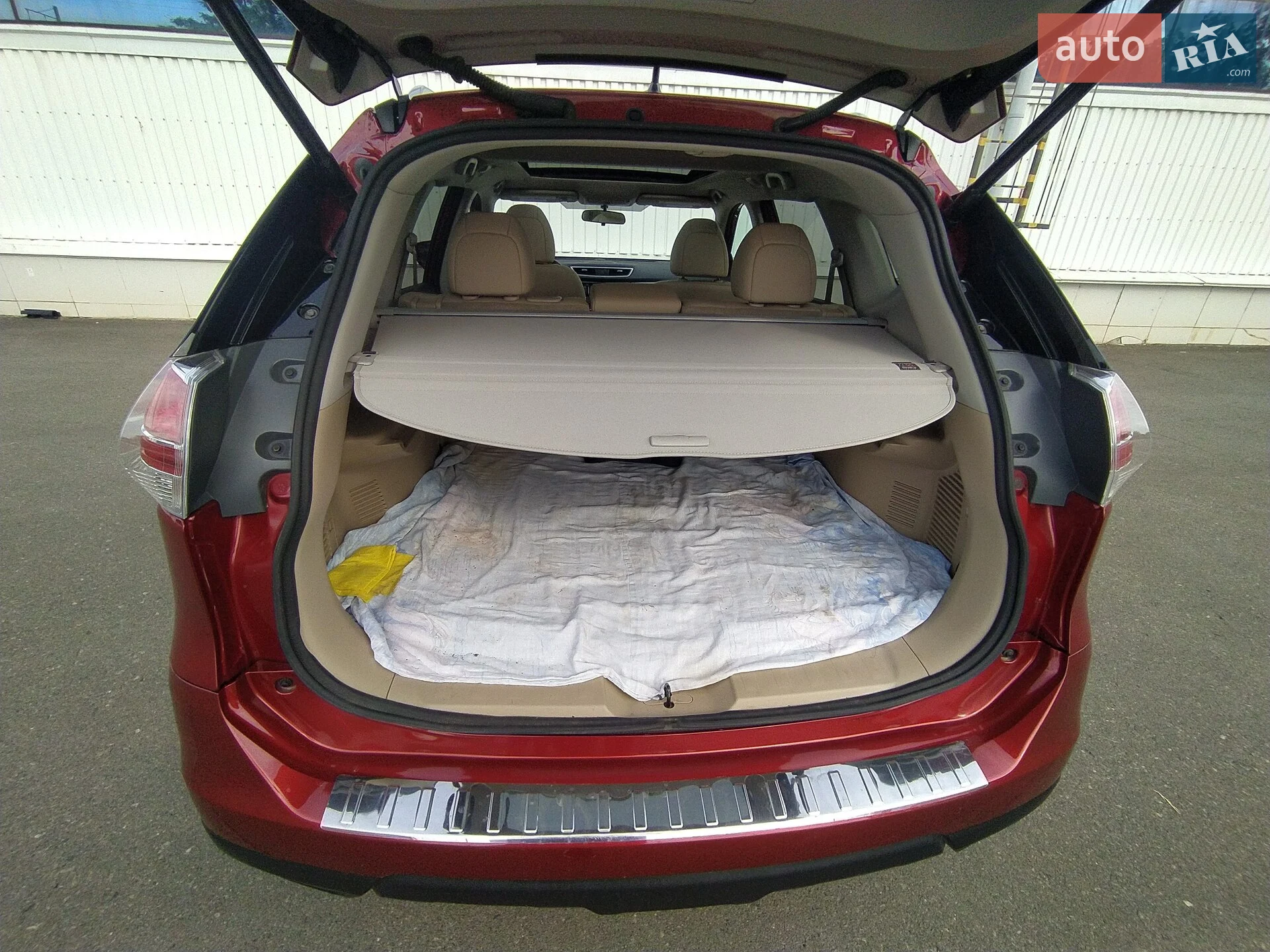 2016 Nissan Rogue - мініатюра 6
