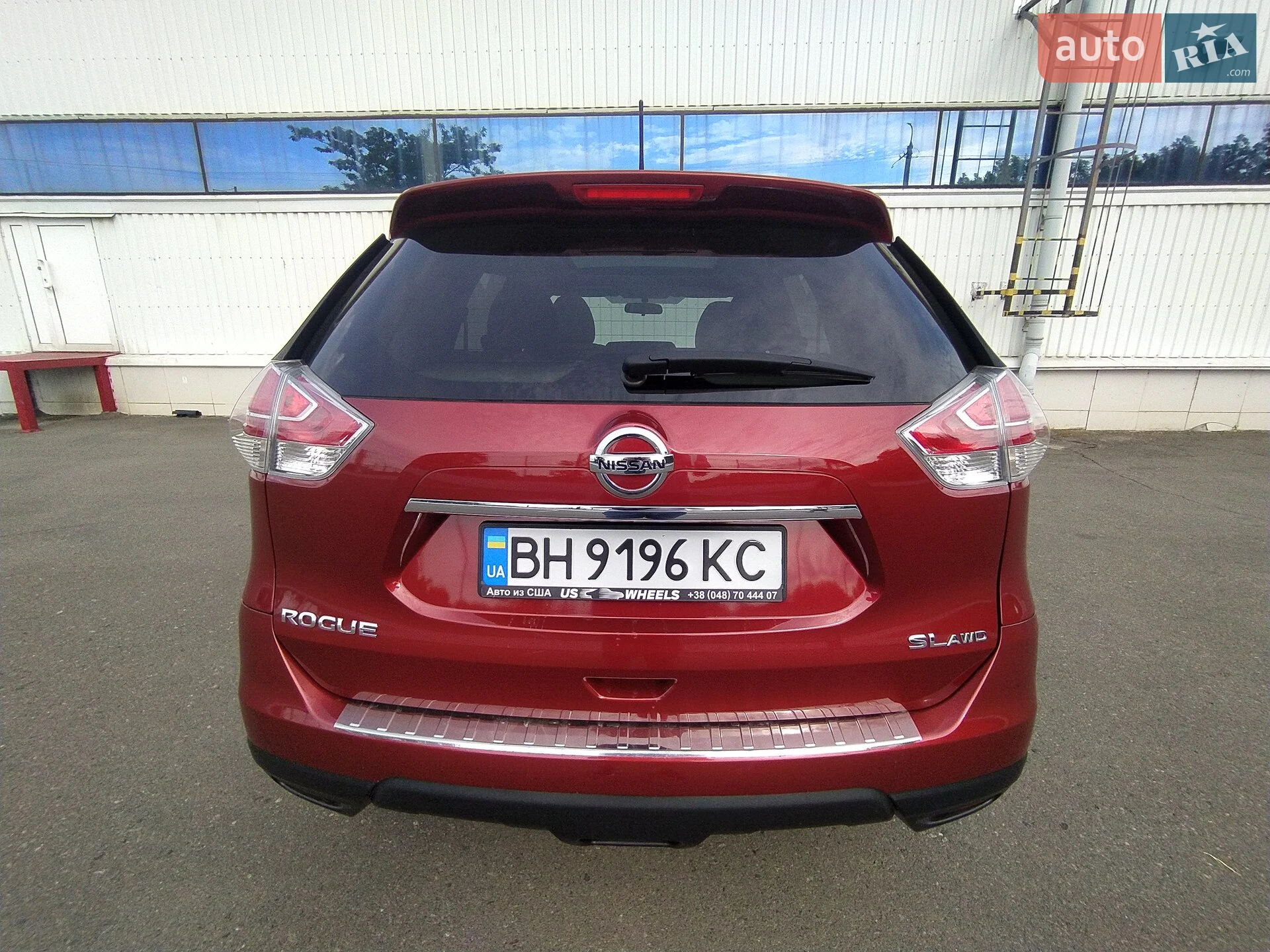 2016 Nissan Rogue - мініатюра 16