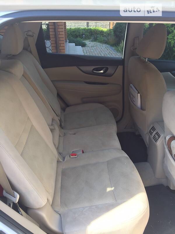 Внедорожник / Кроссовер Nissan Rogue 2014 в Ужгороде фото 9 Внедорожник / Кроссовер Nissan Rogue 2014 в Ужгороде