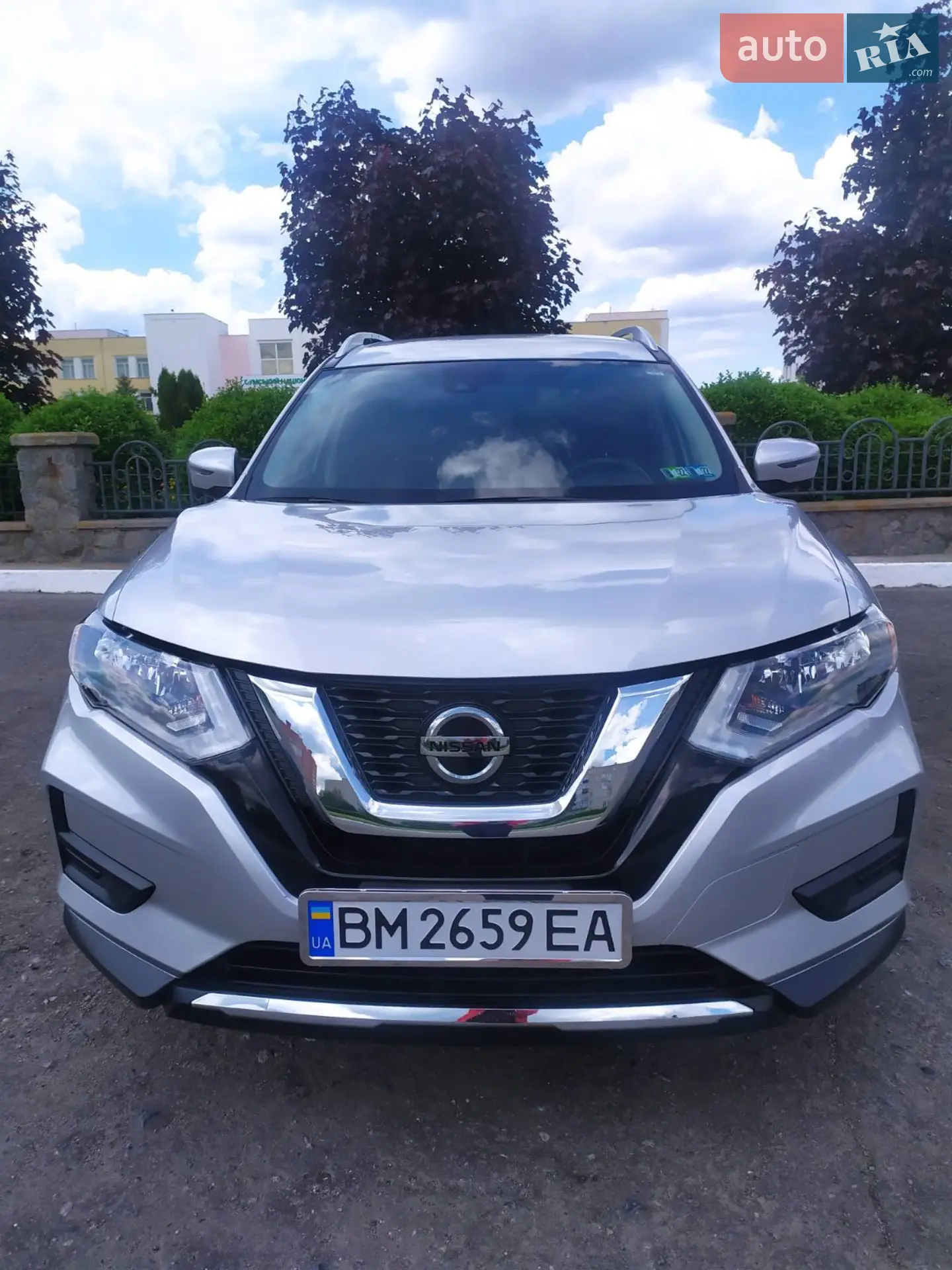 2018 Nissan Rogue - мініатюра 4