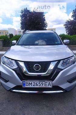 Позашляховик / Кросовер Nissan Rogue 2018 в Лебедині