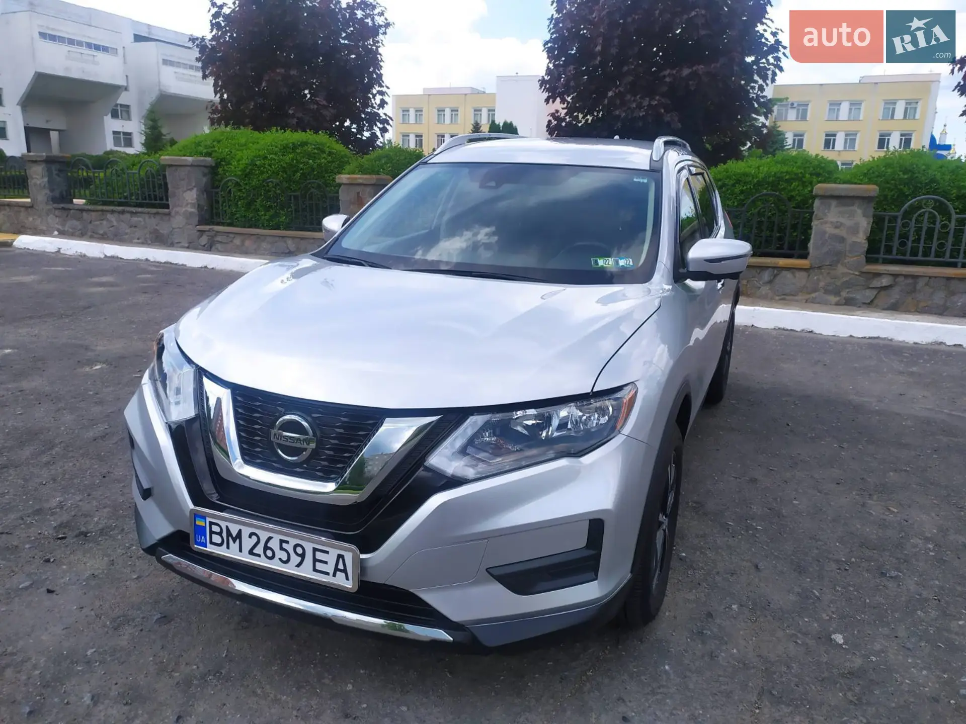 2018 Nissan Rogue - мініатюра 11