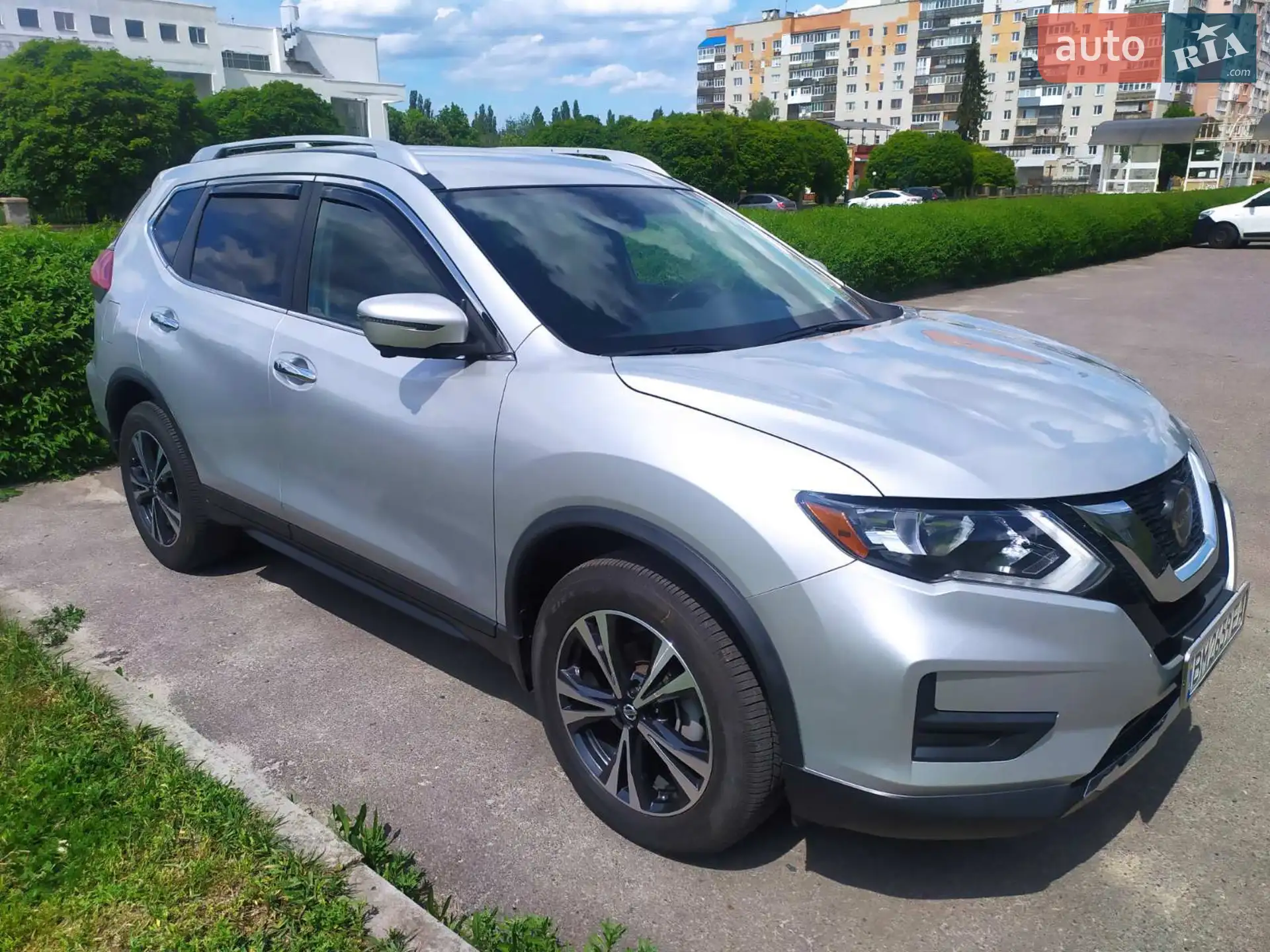 2018 Nissan Rogue - мініатюра 13