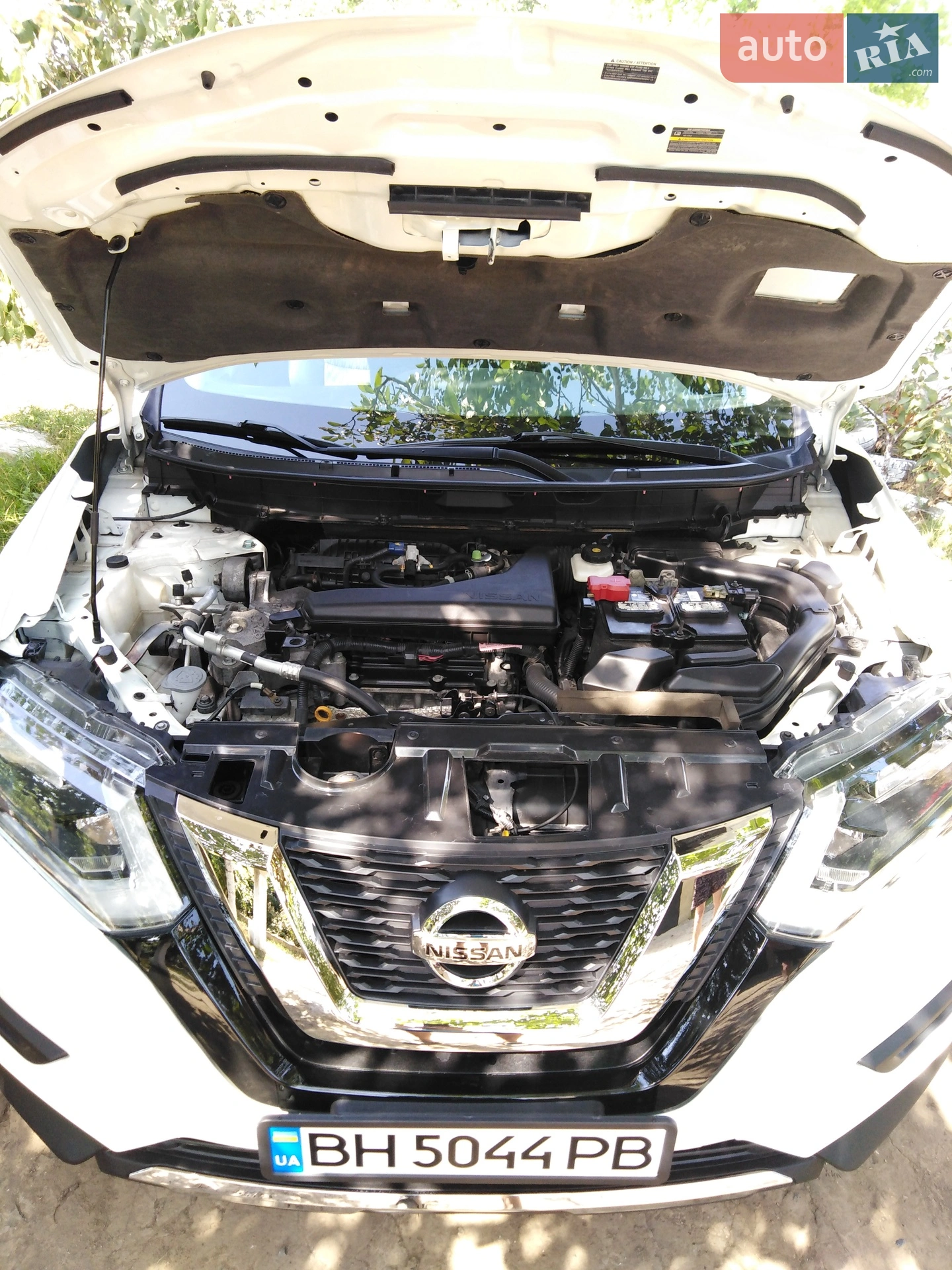 2017 Nissan Rogue - мініатюра 20