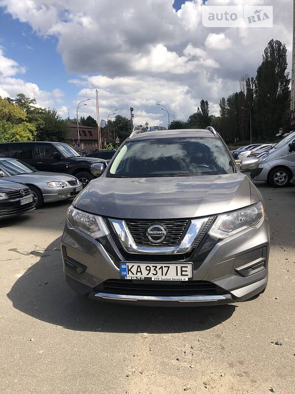 Nissan Rogue