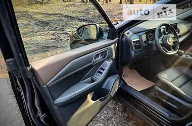 Внедорожник / Кроссовер Nissan Rogue 2020 в 