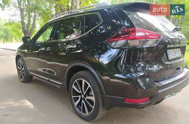 Внедорожник / Кроссовер Nissan Rogue 2018 в Кропивницком