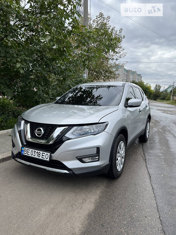 Nissan Rogue