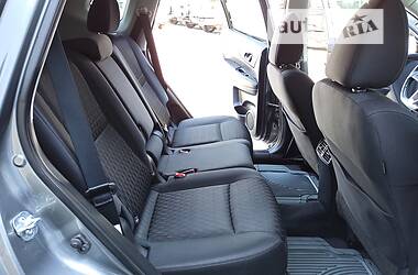 Позашляховик / Кросовер Nissan Rogue 2017 в 