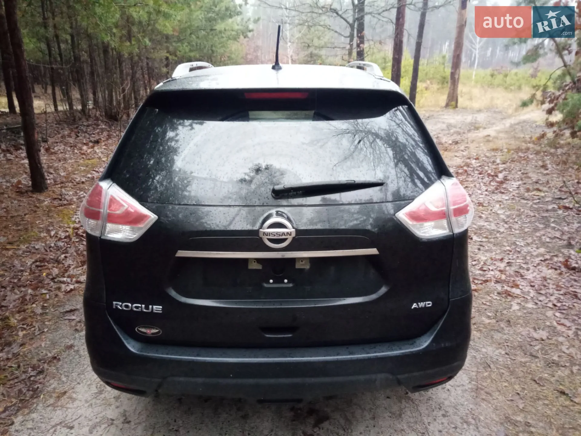 2016 Nissan Rogue - мініатюра 10