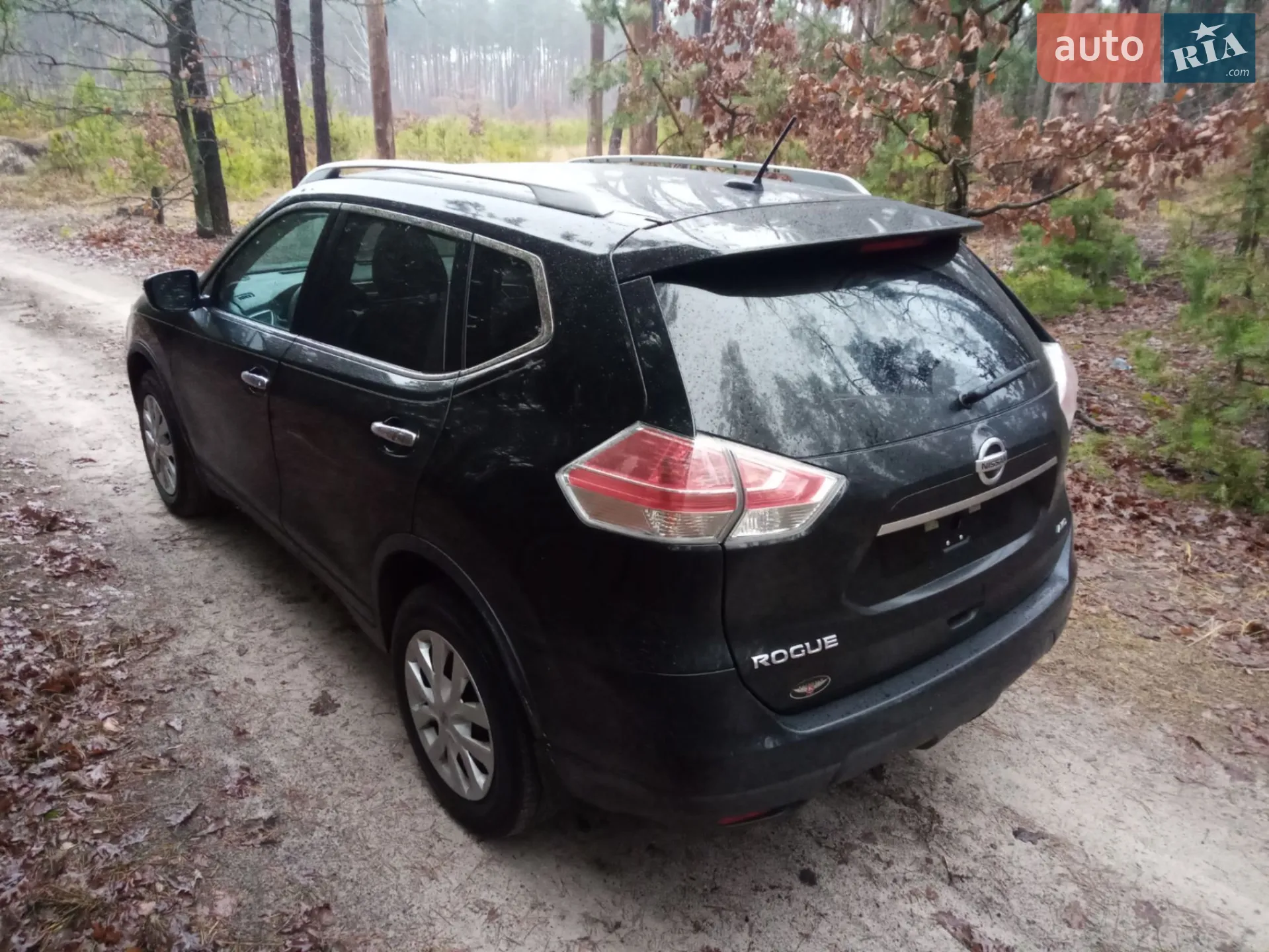 2016 Nissan Rogue - мініатюра 13