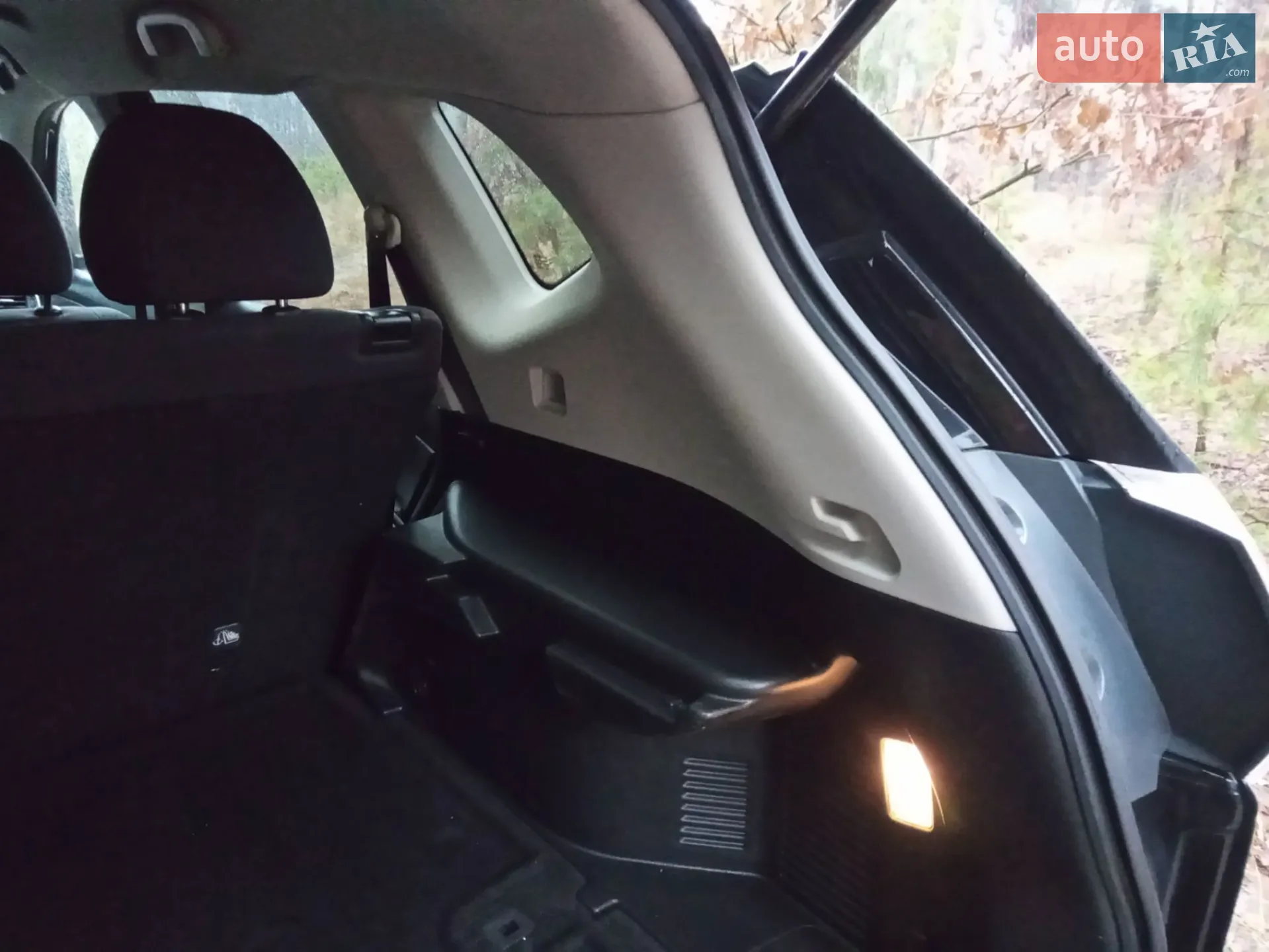2016 Nissan Rogue - мініатюра 30