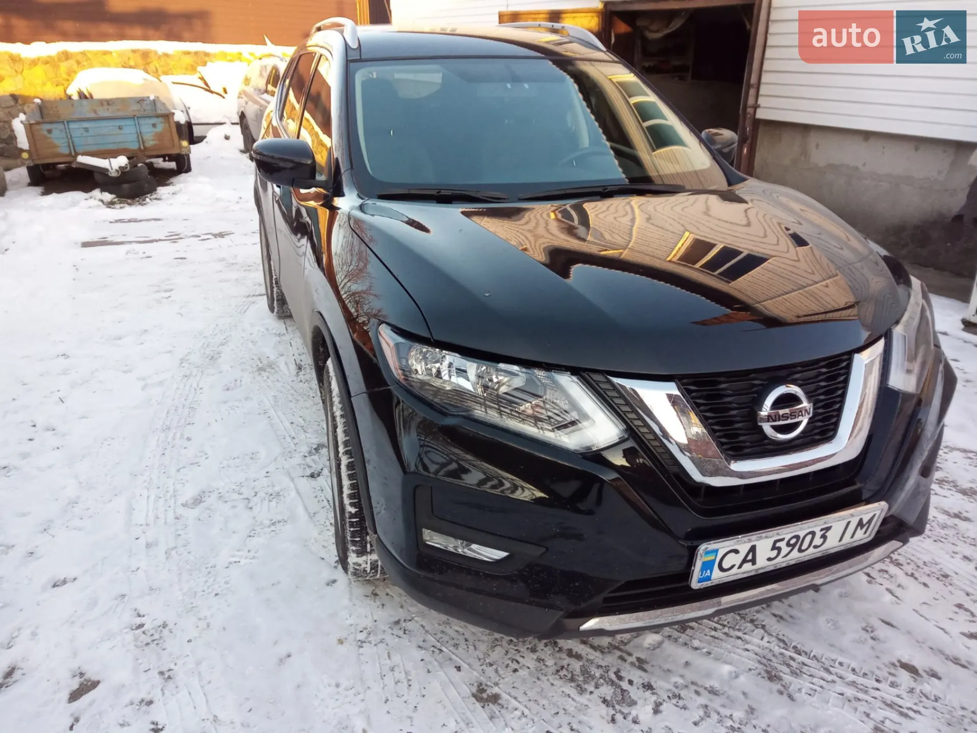 2016 Nissan Rogue - мініатюра 38