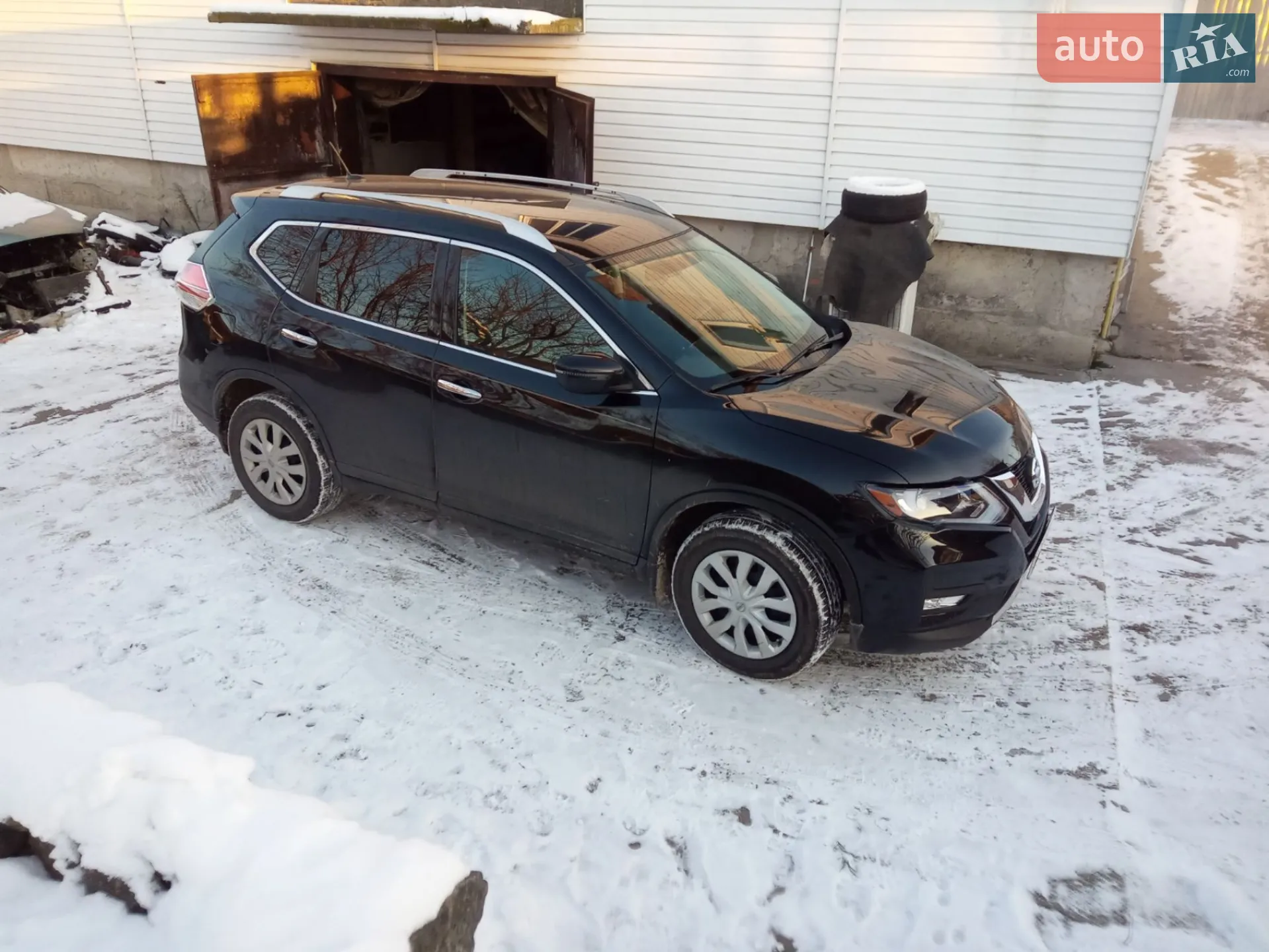 2016 Nissan Rogue - мініатюра 40