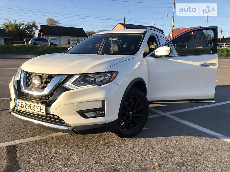 Nissan Rogue