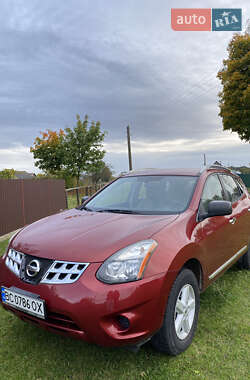 Внедорожник / Кроссовер Nissan Rogue 2015 в 