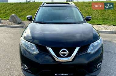 Позашляховик / Кросовер Nissan Rogue 2014 в Дніпрі