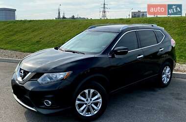 Позашляховик / Кросовер Nissan Rogue 2014 в Дніпрі