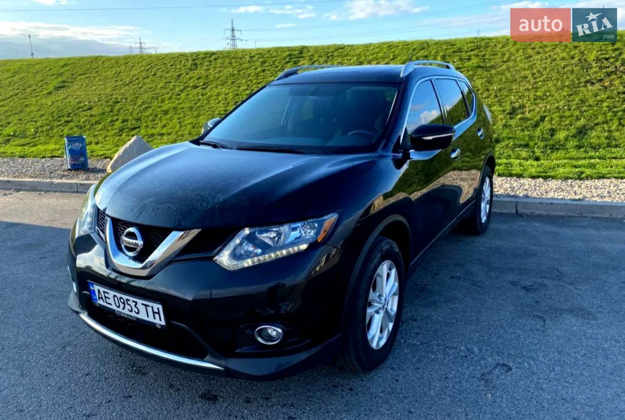 2014 Nissan Rogue - мініатюра 10