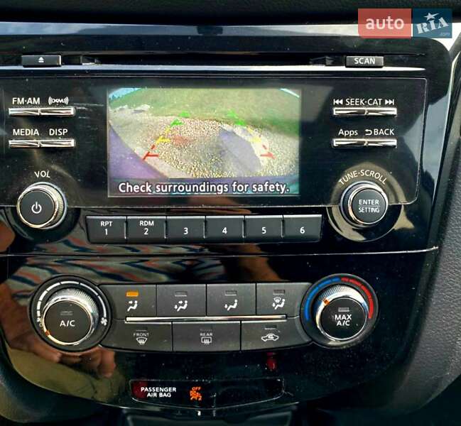 Внедорожник / Кроссовер Nissan Rogue 2014 в Днепре