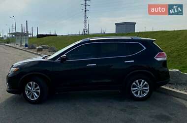 Позашляховик / Кросовер Nissan Rogue 2014 в Дніпрі