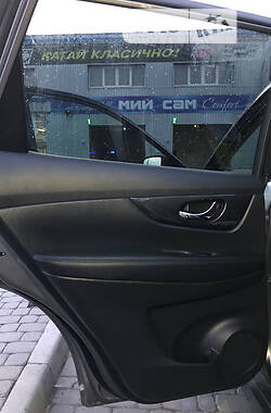 Позашляховик / Кросовер Nissan Rogue 2019 в Хмельницькому