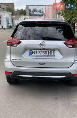 Позашляховик / Кросовер Nissan Rogue 2018 в Кременчуці