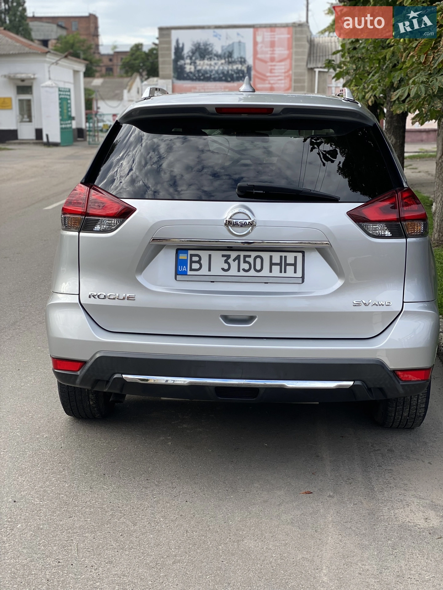 2018 Nissan Rogue - мініатюра 8