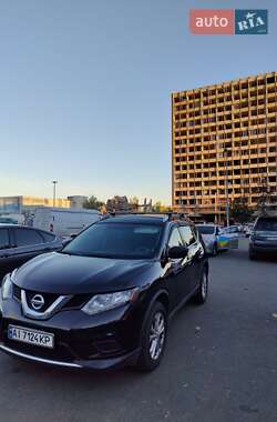 Внедорожник / Кроссовер Nissan Rogue 2016 в Киеве