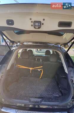 Внедорожник / Кроссовер Nissan Rogue 2016 в Киеве