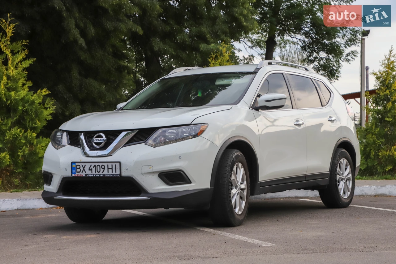 2016 Nissan Rogue - мініатюра 32