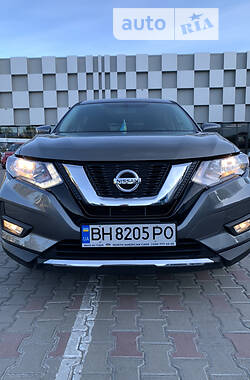 Внедорожник / Кроссовер Nissan Rogue 2016 в Одессе