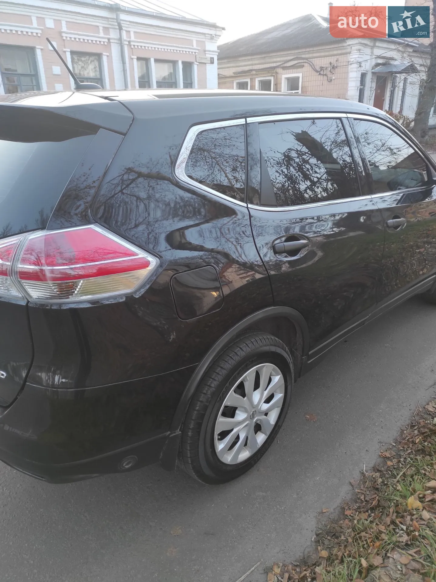 2016 Nissan Rogue - мініатюра 25
