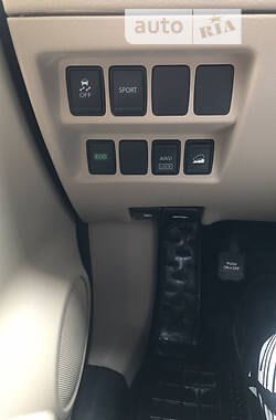 Внедорожник / Кроссовер Nissan Rogue 2016 в 