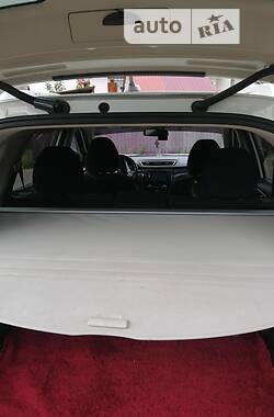 Позашляховик / Кросовер Nissan Rogue 2014 в Сумах