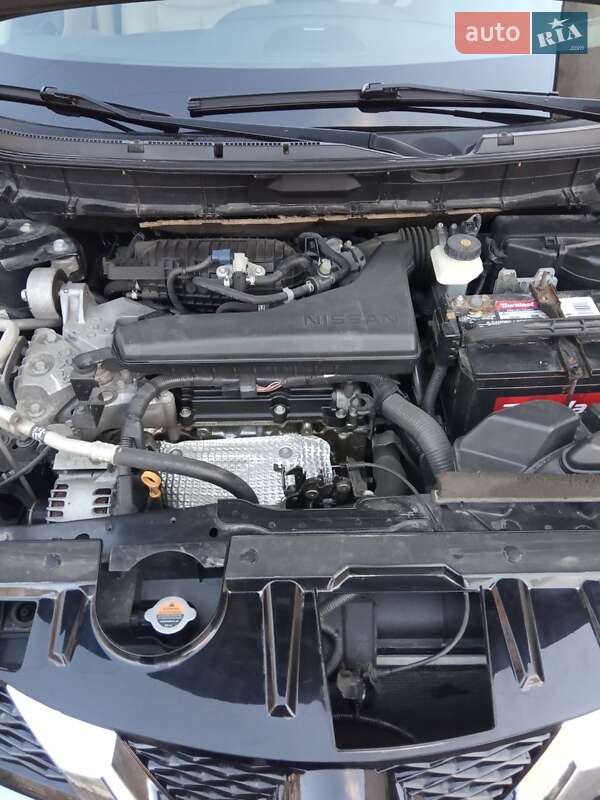 Внедорожник / Кроссовер Nissan Rogue 2015 в Чорткове