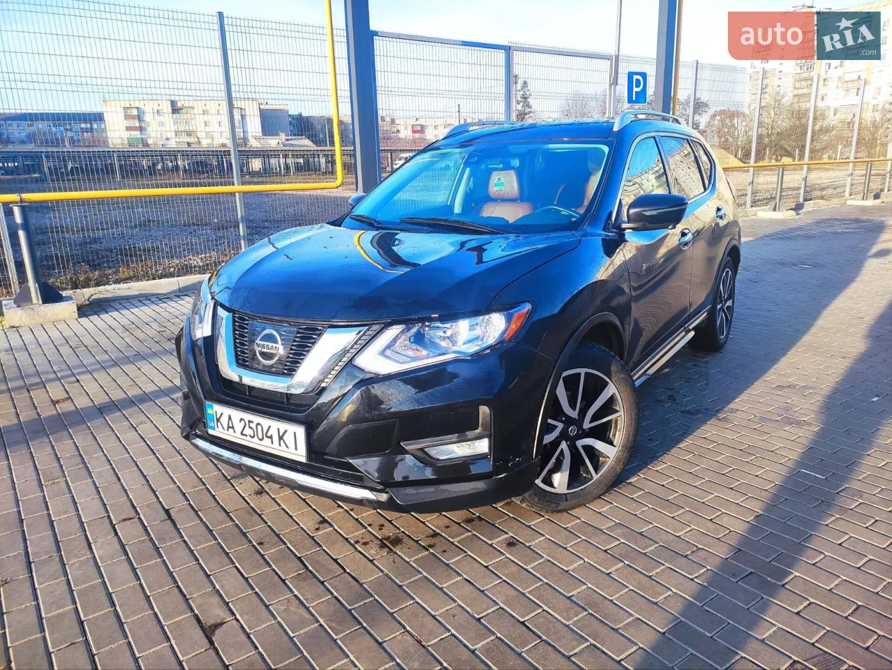 2019 Nissan Rogue - мініатюра 23