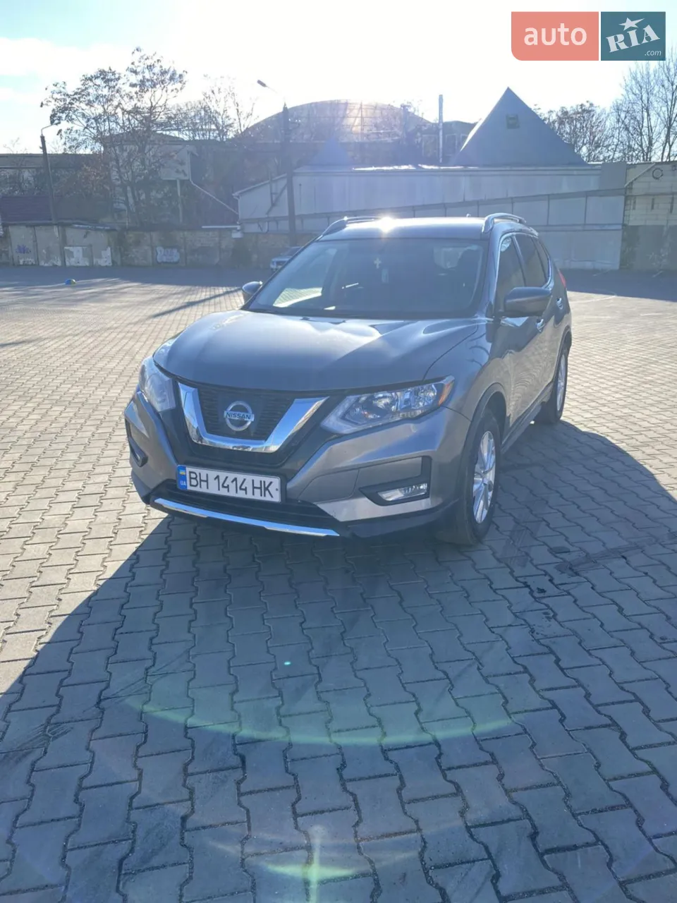 2017 Nissan Rogue - мініатюра 35