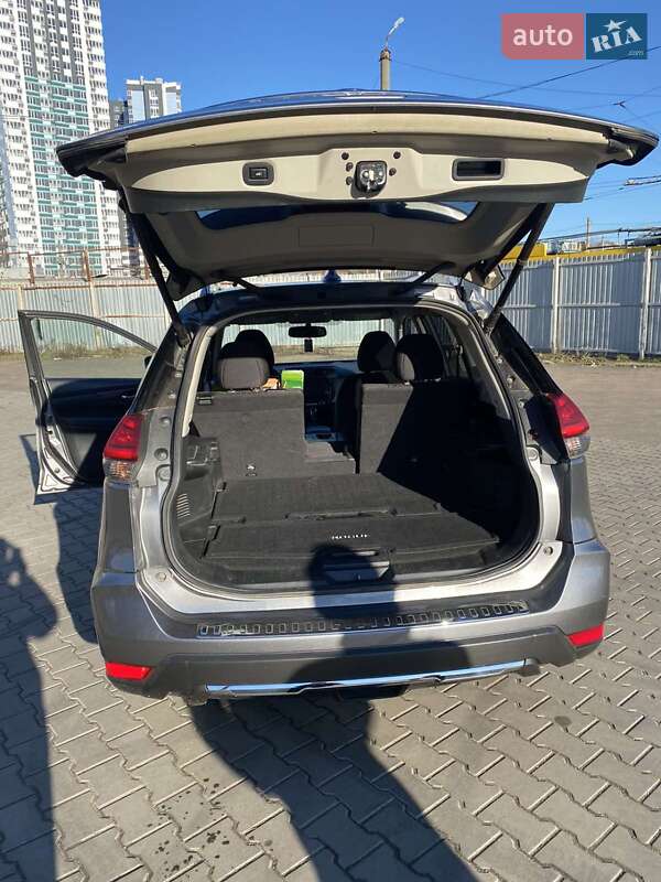Внедорожник / Кроссовер Nissan Rogue 2017 в Одессе фото 14 Внедорожник / Кроссовер Nissan Rogue 2017 в Одессе