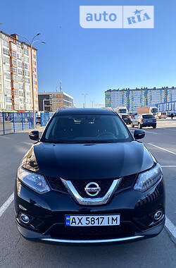 Внедорожник / Кроссовер Nissan Rogue 2014 в Ивано-Франковске