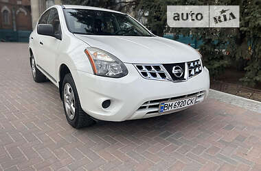 Внедорожник / Кроссовер Nissan Rogue 2014 в Сумах