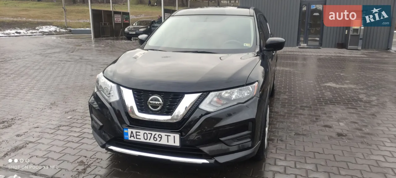 2017 Nissan Rogue - мініатюра 21