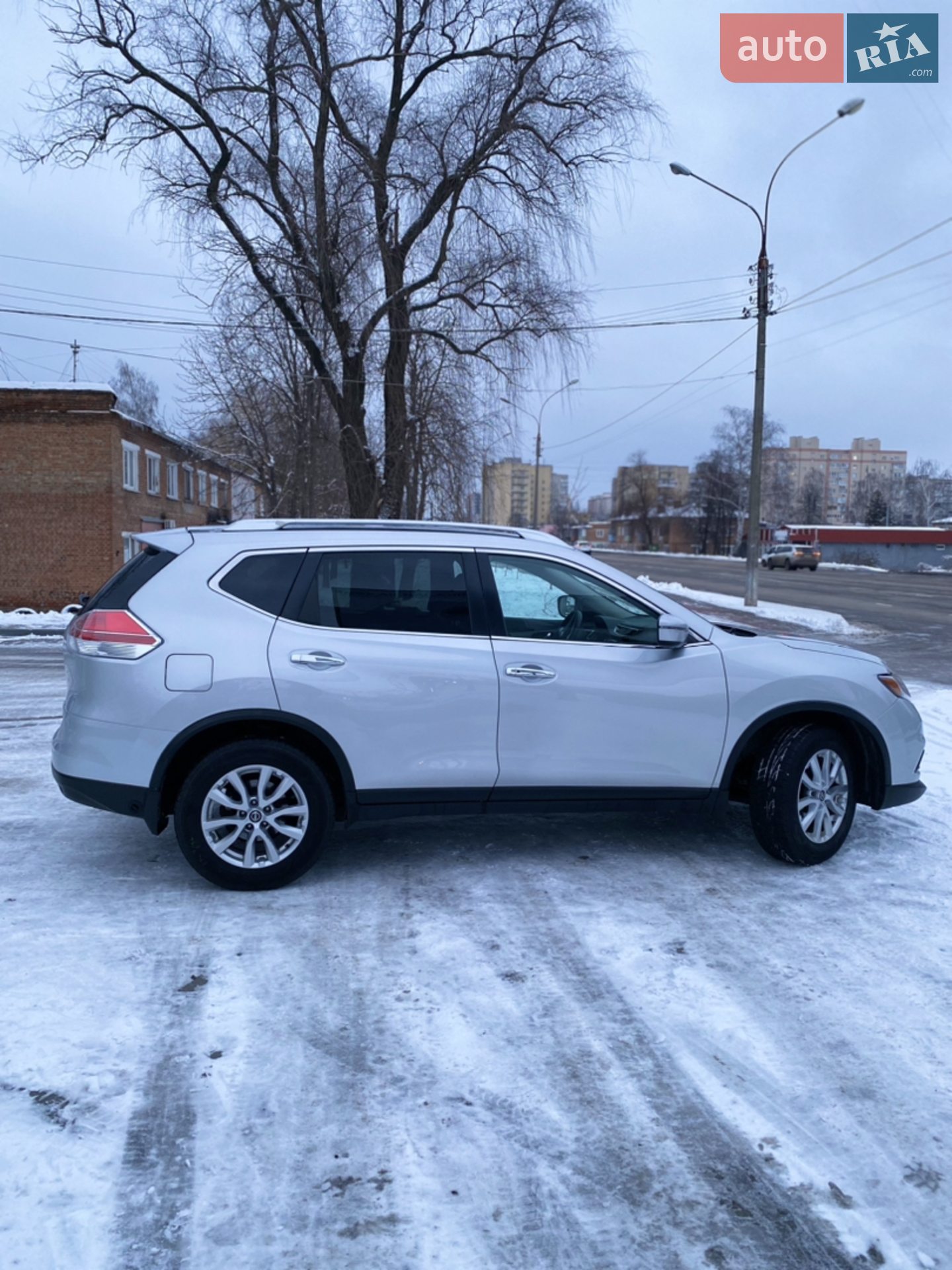 2016 Nissan Rogue - мініатюра 12