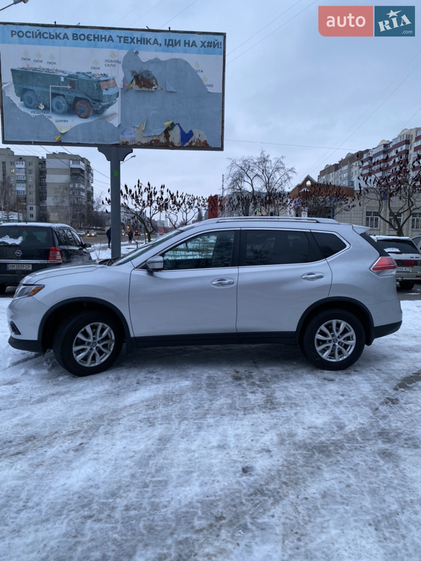 2016 Nissan Rogue - мініатюра 19