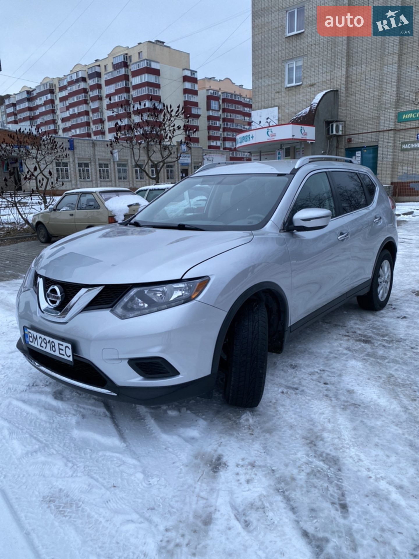 2016 Nissan Rogue - мініатюра 21