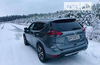 Внедорожник / Кроссовер Nissan Rogue 2018 в Сумах