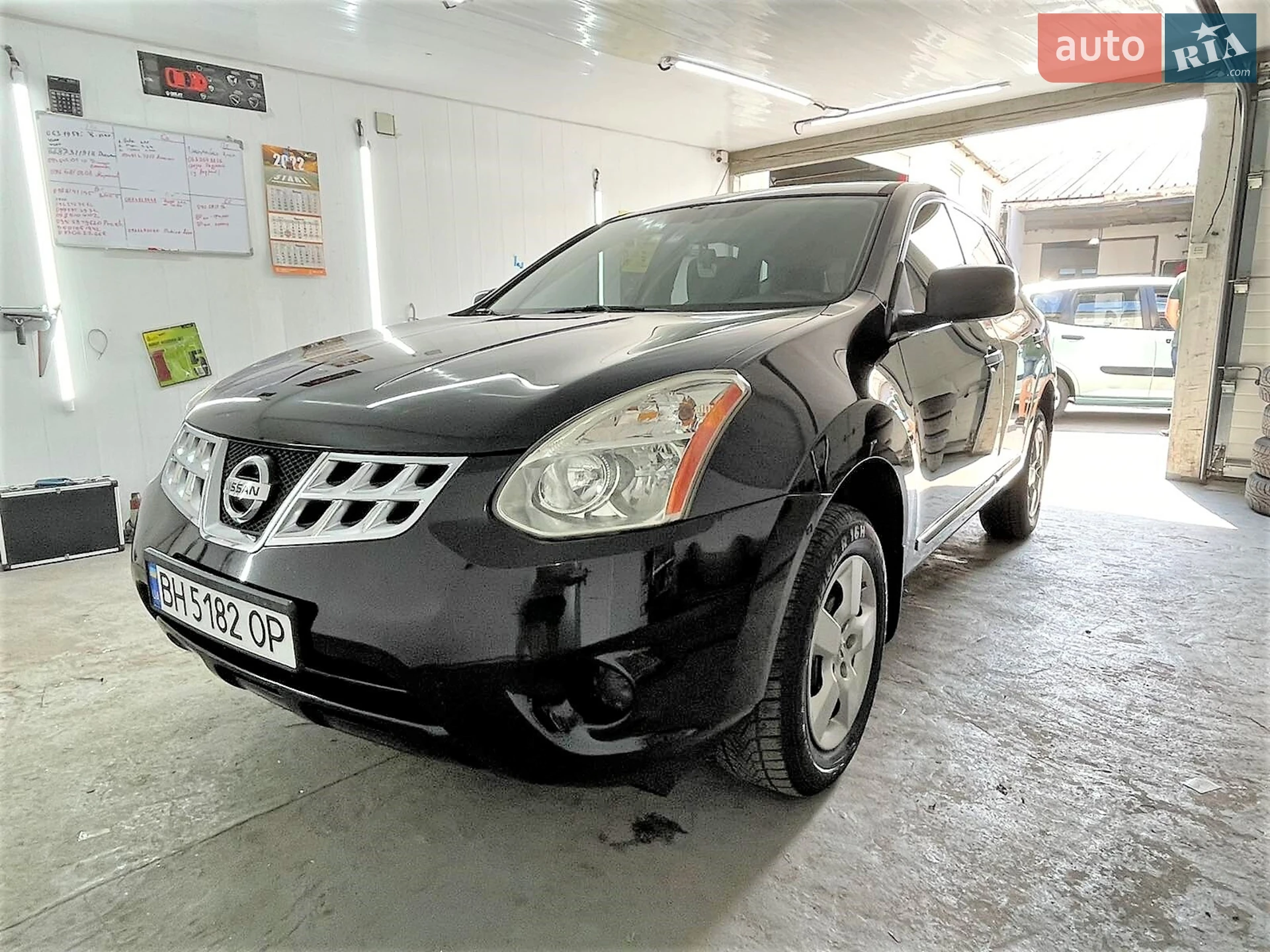 2013 Nissan Rogue - мініатюра 2