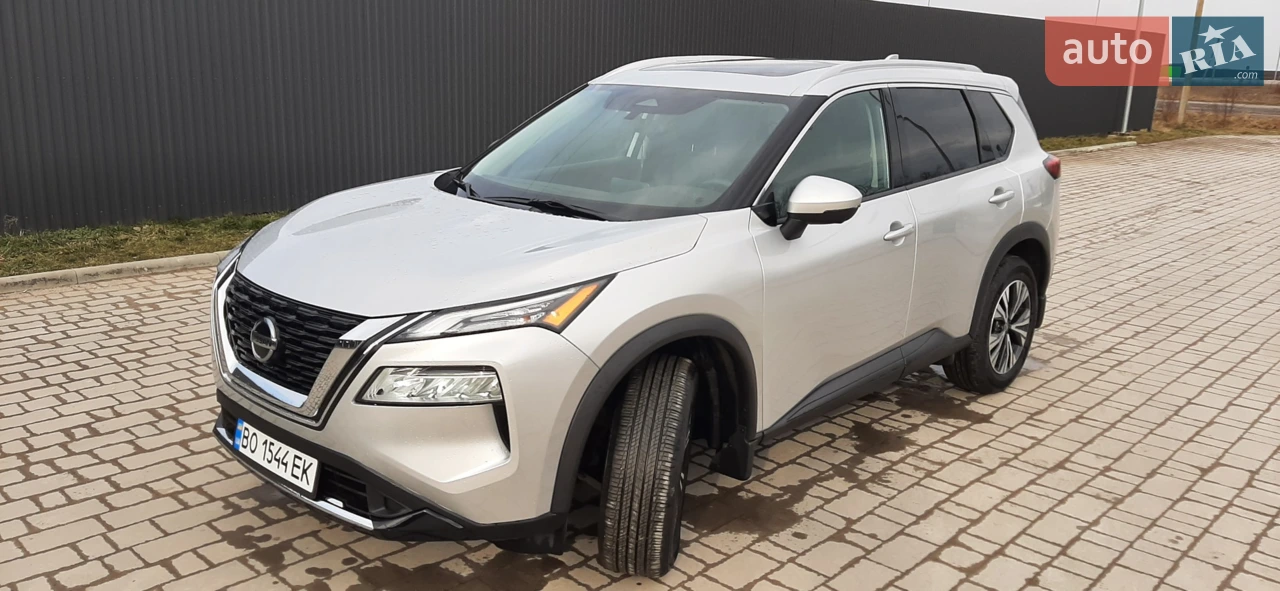 2021 Nissan Rogue - мініатюра 15